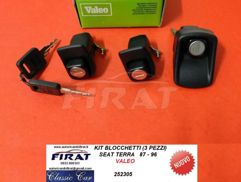 BLOCCHETTI SEAT TERRA 87-96 (252305)